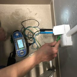 skuteczność ochrony przeciwporażeniowej