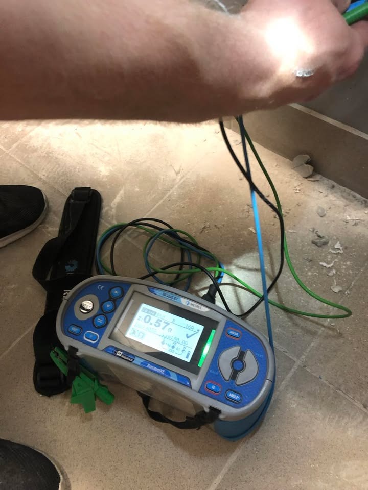 Pomiary impedancji pętli zwarcia skuteczność zerowania