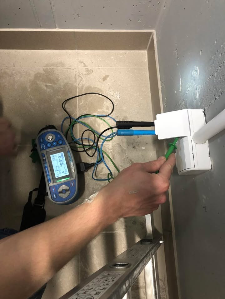 skuteczność ochrony przeciwporażeniowej