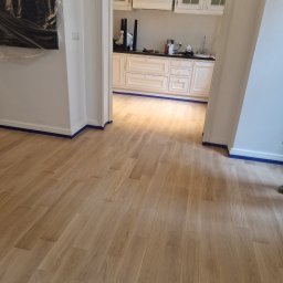 Cyklinowanie Ząbki 4