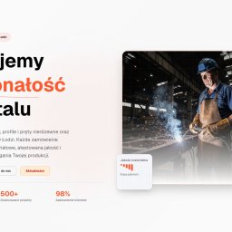 stale-nierdzewne.pl realizacja
