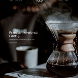 pickd.com.pl -realizacja