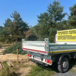 Wycinka drzew Sulechów 3