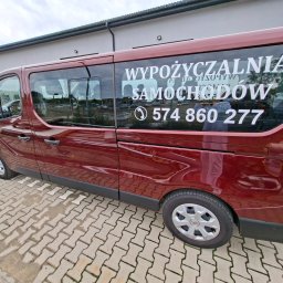 Przewóz osób Kraków  4