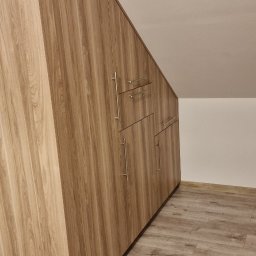 Krzysztof Zdunek usługi remontowe budowlane - Szafy na wymiar Działdowo