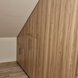 Krzysztof Zdunek usługi remontowe budowlane - Szafy wnękowe Działdowo