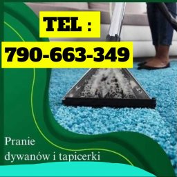 Pranie tapicerek - Usługi Sprzątania Głogów