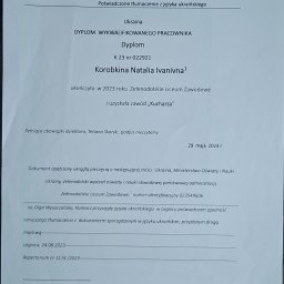 Remont łazienki Głogów 1