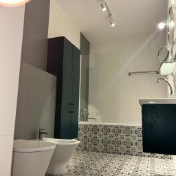 Układanie paneli Stargard 1