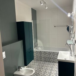 Układanie paneli Stargard 3