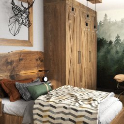 Aranżacja mieszkań Chojnice 3