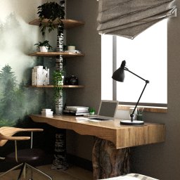 Aranżacja mieszkań Chojnice 4