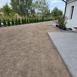 Zakładanie ogrodów Nadolice Małe 1