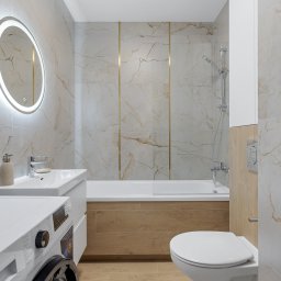 Wykończenia łazienek Poznań 4