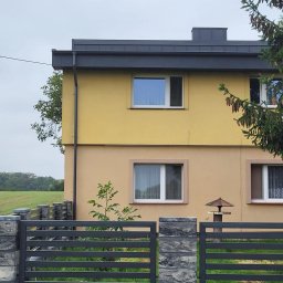 Krycie dachów Swarzędz 2