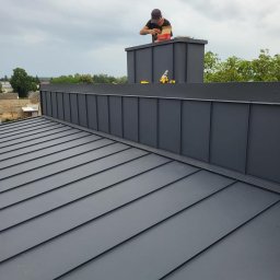 Krycie dachów Swarzędz 3