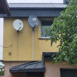 Krycie dachów Swarzędz 4