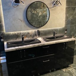 PIOTR BARTKIEWICZ MEBLE - Profesjonalne Projektowanie Łazienek Sławno