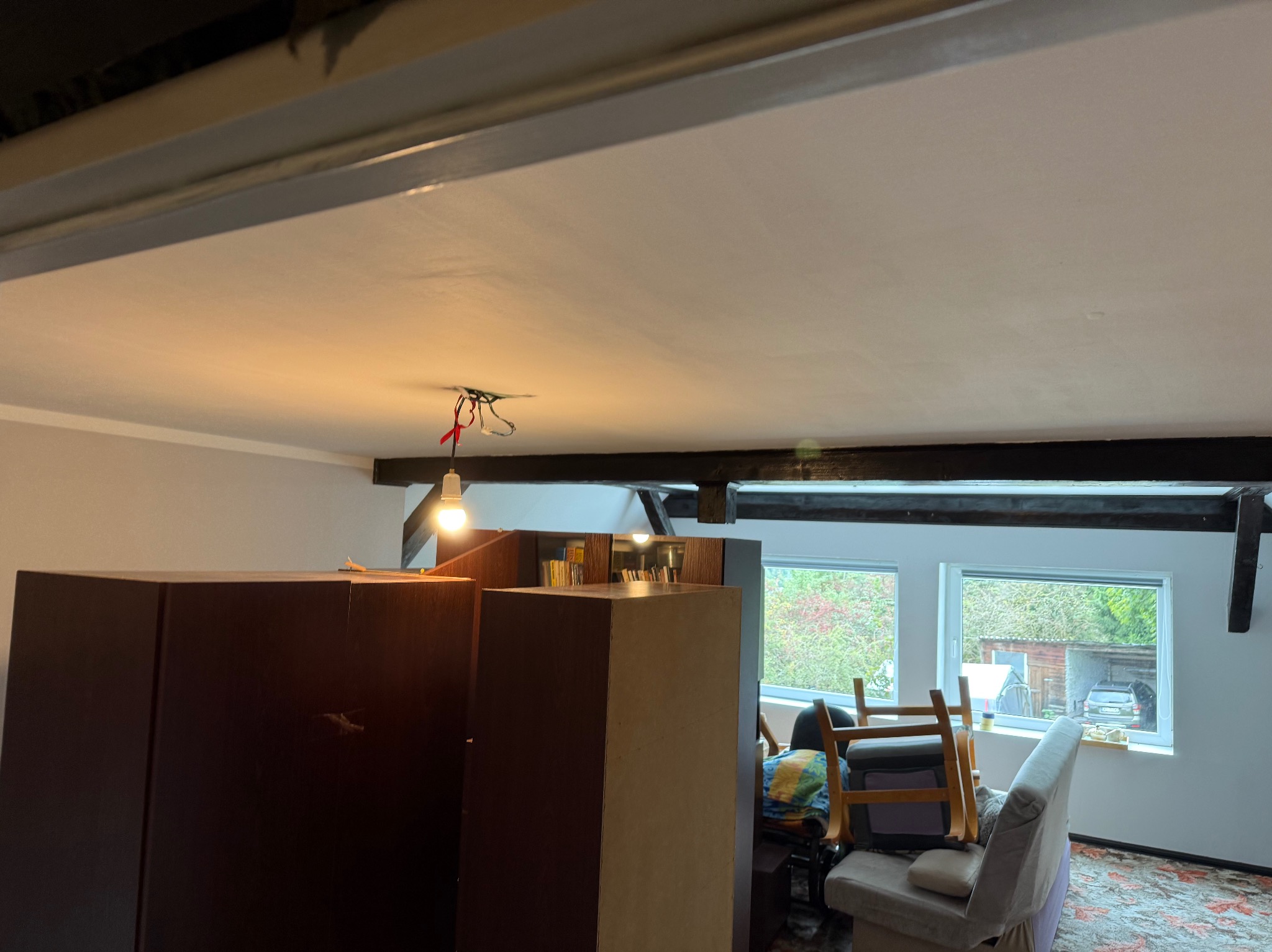 Tylko zmiana koloru wedle życzenia klienta.