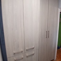 PPHU FARAM - Markowe Szafy Przesuwne z Lustrem Kłodzko
