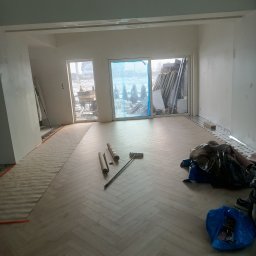 Remont łazienki Bytom 4