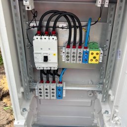 Instalacje elektryczne Poznań 1