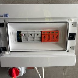 Instalacje elektryczne Poznań 2