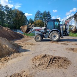 Układanie kostki brukowej Częstochowa 1