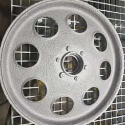 Piaskowanie Rudnicze 1