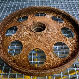 Piaskowanie Rudnicze 2