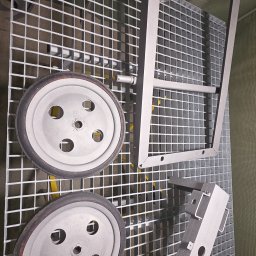 Piaskowanie Rudnicze 4