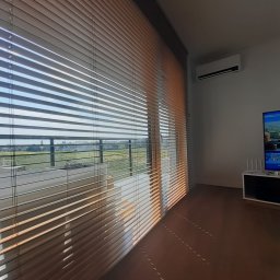 Żaluzje fasadowe Ożar&oacute;w Mazowiecki