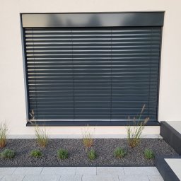 STOLICA ROLET SP&Oacute;ŁKA Z OGRANICZONĄ ODPOWIEDZIALNOŚCIĄ - Markizy Ożar&oacute;w Mazowiecki