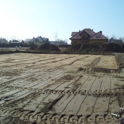 Rozbiórki budynków Poznań 3