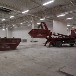 Rozbiórki budynków Poznań 2