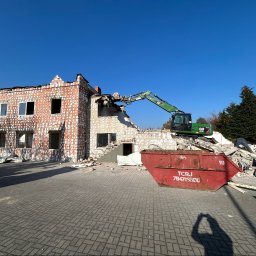 Trans-Janda s. c. Jakub Janda Bartosz Janda - Drenaż Poznań