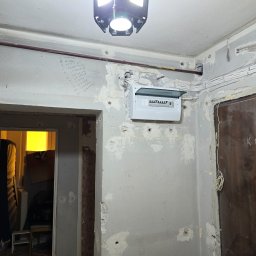 Pomiary elektryczne Warszawa 1