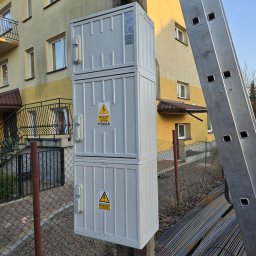 Pomiary elektryczne Warszawa 4