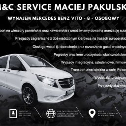 Przewóz osób Nieborów 1