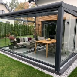 Zabudowa balkonu Żukowo 4