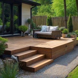 Zabudowa balkonu Żukowo 3