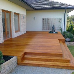 Zabudowa balkonu Żukowo 2