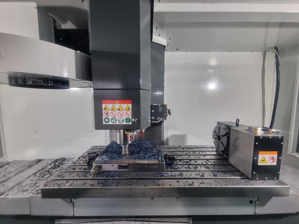 Obróbka CNC frezowanie, toczenie, cięcie drutem, drążenie wgłębne i inne