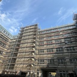 Ocieplanie elewacji Szczecin 1