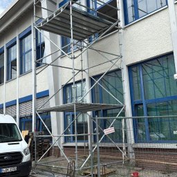 Ocieplanie elewacji Szczecin 2