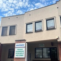 HANDEL DETALICZNY MARINEX MARIUSZ JĘDRZEJCZAK - Znakomity Montaż Rolet Szamotuły
