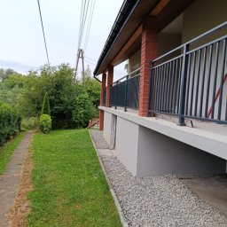 Ogrodzenia panelowe Domaradz 4