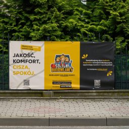 Nowe banery reklamowe - szeroka oferta