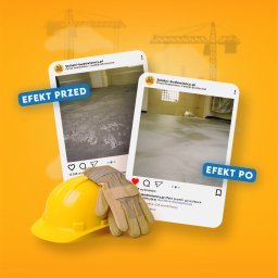 Wylewka samopoziomująca