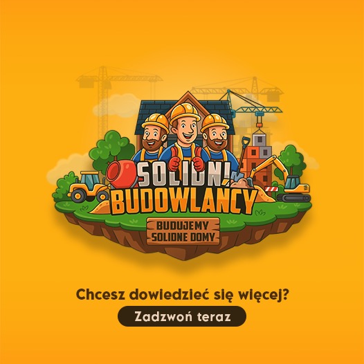 Budowa domu od fundamentów po dach